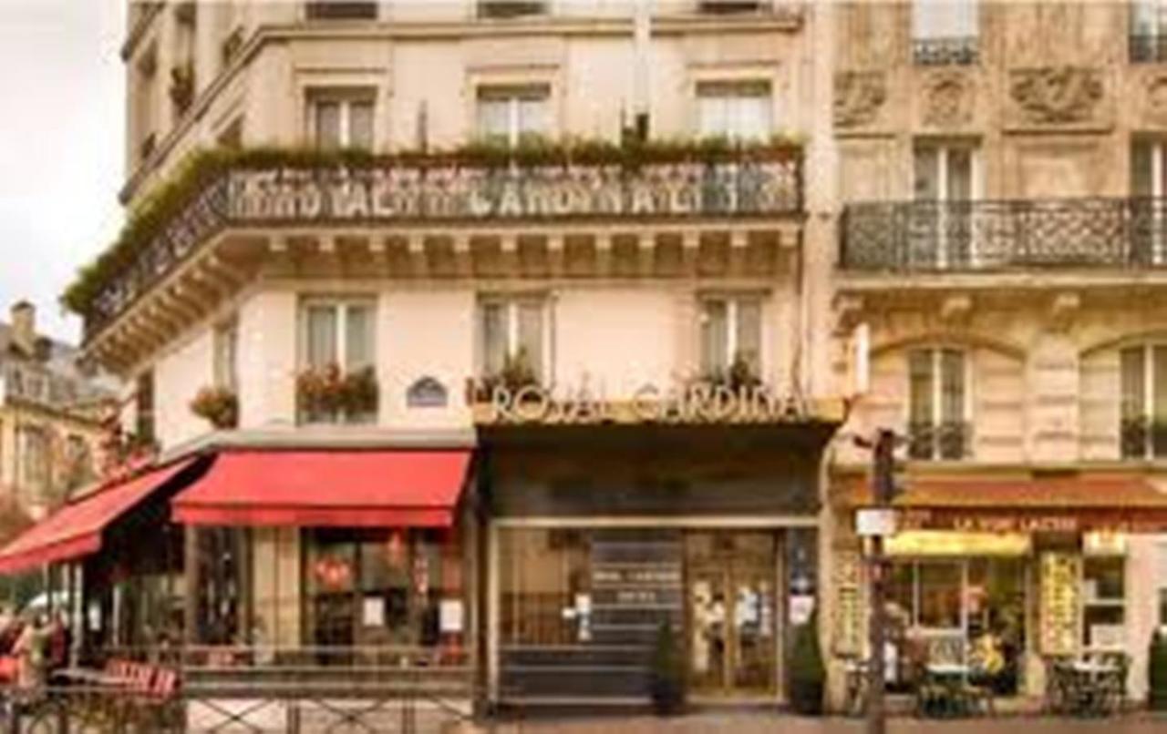巴黎"La Sorbonne" Amazing Loft公寓 外观 照片